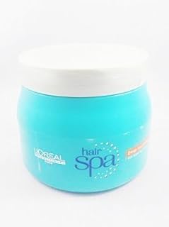 Depth nourishing shower cream L'Oréal Paris for dry hair (490 g).. DIAYTAR NIGERIA transforms online shopping with competitive prices and dependable nationwide delivery.