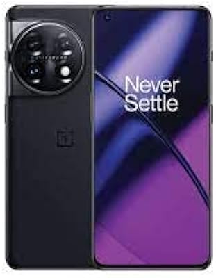Oneplus 11 double sim titan noir 16 go de ram 256.. DIAYTAR NIGERIA delivers affordability and convenience to your doorstep within 8 days of purchase.