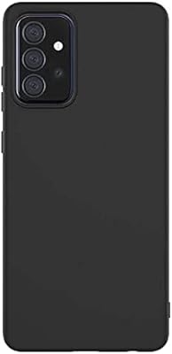 Ultra -fine, flexible and shock resistant zig shell for Samsung A72 4G/5G (black).. DIAYTAR NIGERIA: Revolutionizing accessibility to quality products at budget-friendly prices across Nigeria.