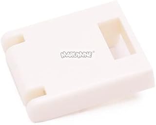 Marumin 2x2x2 Parts of Classic Construction Block Model 25 Pieces Set of container Mailbox 4345 4346 Moc accessories Creative DIY Gifts (4346 White).. DIAYTAR NIGERIA makes quality accessible with low prices and reliable 5-8 day nationwide delivery.