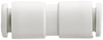 SMC 1/4 \ "Right Union in Polybutylene Téréphtalate, White Kq2h07-00a - 1 each.. Experience the ease of modern shopping with DIAYTAR NIGERIA's vast selection and quick delivery service.