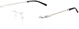 Glasses Philippe Charriol PC 75063 C02 Silver shiny/gold/Transparent glasses.. DIAYTAR NIGERIA: Where shopping dreams become reality with budget-friendly prices and prompt delivery.