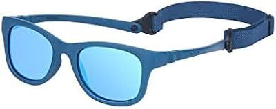 Baby sunglasses with strap and square polarized glasses for babies boys and girls from 0 to 24 months old.. DIAYTAR NIGERIA: Bringing the marketplace to every Nigerian with affordable prices and quick delivery.