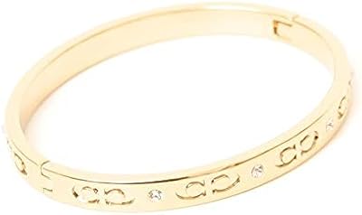 Kiseng loop bracelet letter c - gold, 2 to 5 inches, metal.. Nigeria's most loved e-commerce platform delivers affordable shopping solutions to your doorstep.
