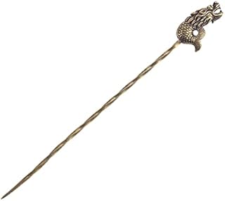 Gragonfish Cigar Bronze Putkinzer Improved Steel Cigar Cigaretable Tool for all sizes.. Browse endless categories on DIAYTAR Nigeria — your items delivered in just days.