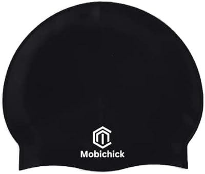 Mobichick bath hat, silicone bathing hat for women and men, waterproof, non -slip and durable bath hat, protects ears, long hair for adults, older children, boys and girls.. Shop across categories at DIAYTAR NIGERIA and enjoy budget-friendly nationwide shipping in 5-8 days.