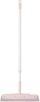 Iwanto Magic retractable floor broom, dust, water and hair hair removal, rotating rotative at 180 degrees, multifunctional cleaning tool for the house.. Shop with confidence on DIAYTAR Nigeria — quality products and timely delivery.