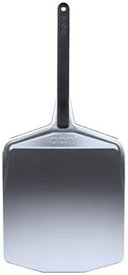 Pizza shovel on 16 inches long aluminum round.. Transform your shopping experience with DIAYTAR NIGERIA's vast product selection delivered at unbeatable prices.
