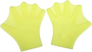 Swimming gloves in silicone mesh, swimming gloves of swimming, jack swimming gloves, fully closed water gloves for unisex adults, 2 pieces.. Nigeria's fastest-growing e-commerce site offers unbeatable prices and delivery within 8 days.
