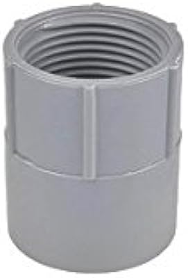 Female adapter in PVC 2-1 2 in.. Shop efficiently with DIAYTAR NIGERIA, offering thousands of products at unbeatable prices delivered promptly.