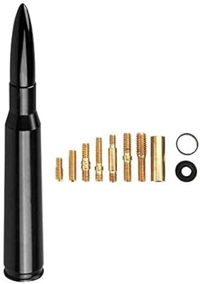 Sticky Deal Universal Ridding Antenna for Car, Trucks, Ford F150 F250 F350 Super Doty Ramtor Dodge Ram 1500 3500, Noir, Black.. Embrace the convenience of DIAYTAR NIGERIA with thousands of products at your fingertips, delivered nationwide.