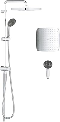 Flexible shower system Grohe Vitalio Start 250 with inverter (technology.. DIAYTAR NIGERIA puts thousands of products at your fingertips with affordable prices and delivery within a week.
