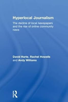 Hyperlocal journalism: the decline of local newspapers and the rise of community information online.. Browse endless categories on DIAYTAR Nigeria — your items delivered in just days.