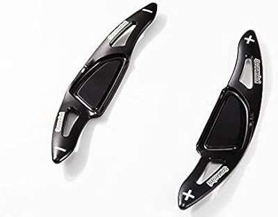 Speed ​​change pallets suitable for mg GS 17-18 mg GT 14-18 mg6 13-18, carrier steering wheel lever accessories.. Unlock endless possibilities with DIAYTAR NIGERIA's affordable marketplace and reliable delivery service.
