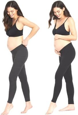 Momhood full length maternity leggings for women pack of 2.. DIAYTAR NIGERIA delivers on our promise of variety, affordability, and prompt nationwide service.
