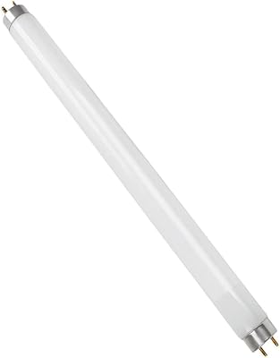 Melfy F10T8-10W lamp anti-insect tube lamp Black lamp with blue fluorescent light for lighting.. Discover unbeatable variety on DIAYTAR Nigeria — shop today, delivered this week.