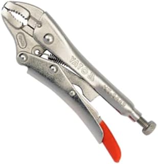 Yato yat-2449 yoto clamp, size 127 mm.. DIAYTAR NIGERIA brings affordable shopping to every Nigerian home with delivery in just 5-8 days.