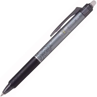 Pilot Clicker Pilot Pilot pen, 0.5 mm tip, black.. From big brands to everyday basics — DIAYTAR Nigeria has you covered.