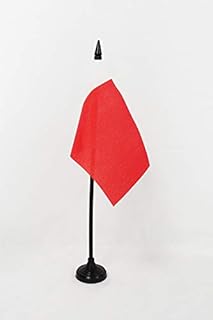 Azazi table flag Ajman 4 "x 6" flag - AJMAN EMIRABE Office flag 15 x 10 cm - Black plastic base.. Everything you want, delivered fast — DIAYTAR Nigeria does it better.