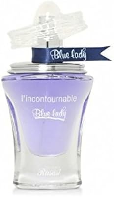 Blue Lady 2 of Rasasi for Women - Eau de Parfum, 35 ml.. Your one-click solution to affordable shopping, DIAYTAR NIGERIA delivers quality products nationwide.