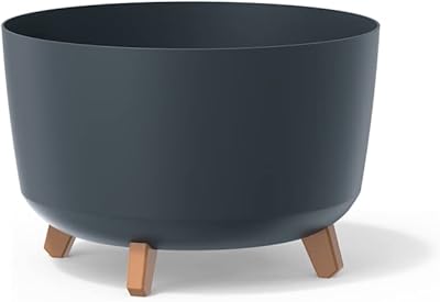 Standard flower pot prosperplast gracia with removable feet and planter insert.. Nigeria's most loved e-commerce platform delivers affordable shopping solutions to your doorstep.