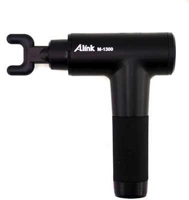 Muscular massage pistol of deeply wireless Alink wireless fabrics, broom without engine, 5 -speed ultra -silent percussion masseur, black.. Enjoy the simplicity of shopping with DIAYTAR NIGERIA, offering vast choices delivered in just 5-8 days.