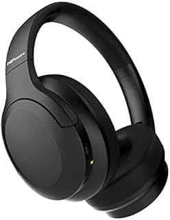 Supra-earpiece Hi-Future Wireless Headset with active deletion of the noise of future tower, black.. DIAYTAR NIGERIA: Making quality products accessible to all Nigerians at affordable prices.
