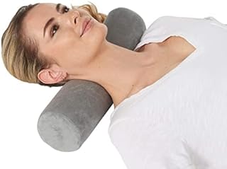 Seathealth memory foam cervical pillow, rest pillow, round pillows for sleep support | Rest pillow for bed, legs, back, yoga.. Discover why thousands choose DIAYTAR NIGERIA for affordable products delivered in less than a week.