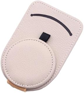 Support of sunglasses for car visor magnetic support cards and leather accessories.. Affordable choices, delivered fast — that's the DIAYTAR Nigeria promise.