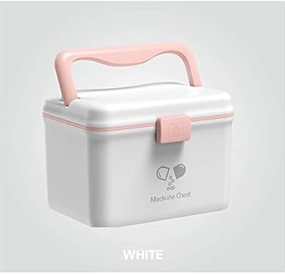 First aid kit first aid in the shape of arm of first aid 2 in 1 (color: white).. DIAYTAR NIGERIA promises affordability and variety with every purchase, delivered in 5-8 days.