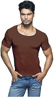 RNS T-shirt and vest for men, 3-room set, Comfortable white body jersey with short sleeves, high quality t-shirt for men, 100 % cotton.. DIAYTAR NIGERIA: Where affordability meets variety, with thousands of products delivered in less than 8 days.