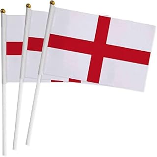 Set of three flags of the national team (5*8 inch) Flags of the 2022 World Cup team, perfect for fans.. DIAYTAR NIGERIA: Where affordability meets variety in Nigeria's most comprehensive online marketplace.