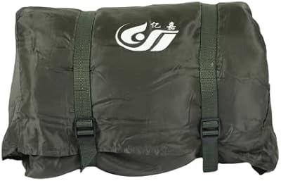 XXL sleeping bag, ideal for family campsite, free compression bag, green, left zipper.. Your trusted marketplace, DIAYTAR NIGERIA offers extensive variety with delivery within 8 days.