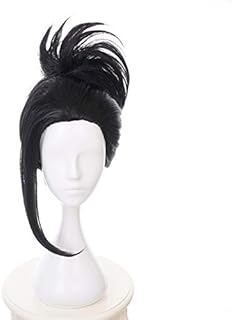 Cosplay wig anime Muji with free wig beanie for My Hero Academia (Momo Yaoyorozu).. Shop for less and receive more with DIAYTAR NIGERIA's expansive e-commerce platform and nationwide delivery.