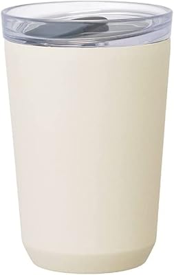 Kinto 20441 mug to go, 12 fl oz (360 ml), avec bouchon, blanc.. Home to endless choices and pocket-friendly prices — DIAYTAR Nigeria.