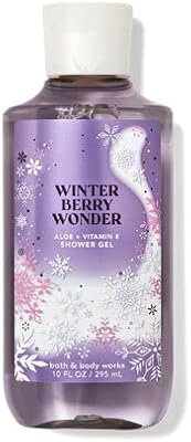 Gel shower winter berry wonder aloe + vitamin E 10 fl OZ / 295 ml.. Shop the smart way with DIAYTAR NIGERIA's extensive selection and budget-friendly nationwide delivery.