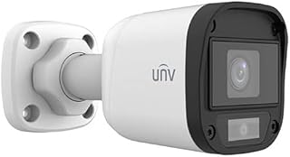 Unv UAC-B115-F28-W, Camera Fixed Bullet Color Hunter HD 5 MP, analog.. DIAYTAR NIGERIA: Where every shopping need is fulfilled with affordable prices and nationwide shipping.