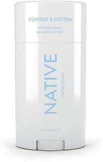 Natural deodorant native powder and aluminum -free cotton, 2.65 oz.. DIAYTAR NIGERIA: Redefining e-commerce with affordable prices and reliable nationwide shipping.