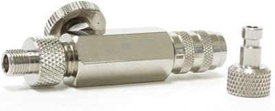 Valve Grex G-Mac.p G-Mac with connector and fast connection for sprayer.. DIAYTAR NIGERIA revolutionizes online retail with our extensive selection and dependable shipping service.