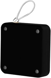 Amater automatic door lock, multifunction sensor without drill, durable commercial door lock with string for interior, house, office, storm.. DIAYTAR NIGERIA: Your partner in affordable online shopping with dependable delivery within 8 days.