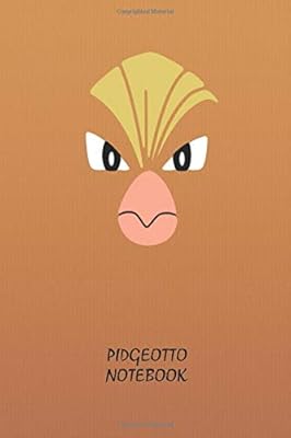 PIDGEOTTO notebook: anime love book, 112 lines lines, 6 x 9, gift, school and office, Pokémon, Pidgeotto.. Nigeria's most loved e-commerce platform delivers affordable shopping solutions to your doorstep.