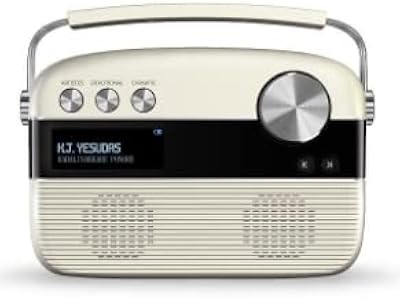 Portable digital music player Saregama Caravan 1.0 | 5000 songs.. Shop the smart way with DIAYTAR NIGERIA's extensive selection and budget-friendly nationwide delivery.