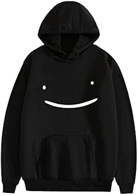 24 Funny Styles Dreamwest 3D Hooded Hood Sweatshirt Women Sweat Hip Hop Streetwear Children Hooded Dream Merch Sweat High.. DIAYTAR Nigeria: trusted by thousands for fast, reliable delivery.