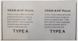 Cerf-Volant bladder repair patch Eater-Aid.. DIAYTAR NIGERIA: Where affordable shopping meets reliable nationwide delivery in less than a week.