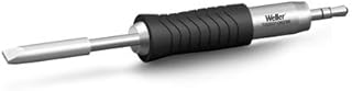 WELLER T0050106399 RT Ultra Welding Panne, chisel diameter 7.6 mm x 1.5 mm, Mil-Spec.. Shop with intention at DIAYTAR NIGERIA, offering thousands of products at budget-friendly prices.