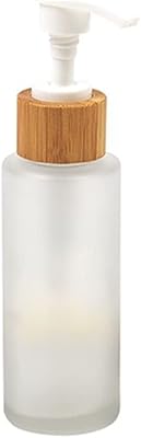 Homesmiths 80ml travel lotion glass bottle.. Shop with purpose and save with DIAYTAR NIGERIA's extensive platform and nationwide delivery service.