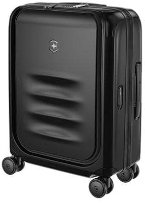 Small Spectra 3.0 suitcase, hand luggage, 55 x 40 x 20 cm, durable 4-wheeled cart, 39-47 liters, expandable, Spectra 3.0.. DIAYTAR NIGERIA: Your partner in affordable online shopping with reliable 5-8 day shipping nationwide.