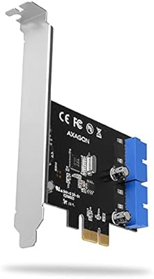 Adaptor PCIE Axagon PCSA-PSN, 4 Ports USB 3.0 - Chippos Via Labs.. DIAYTAR NIGERIA transforms how Nigerians shop with our affordable prices and dependable shipping times.