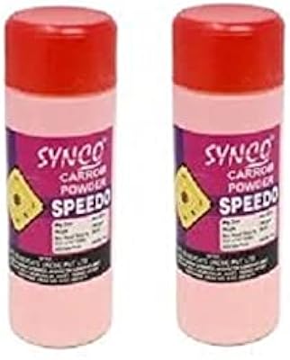 Sinko (multicolored) carambolus powder - Lot of 2.. Experience the ease of one-stop shopping with DIAYTAR NIGERIA's diverse catalog and nationwide delivery.