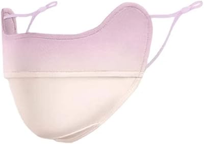 Set of 3 pieces solar mask breathable UV protection Women 3D Mask Light Summer Mode Full mask for the nose Mask of Reusable Washable Sports Training.. Need it fast? DIAYTAR Nigeria ships in just 5 to 8 days nationwide.
